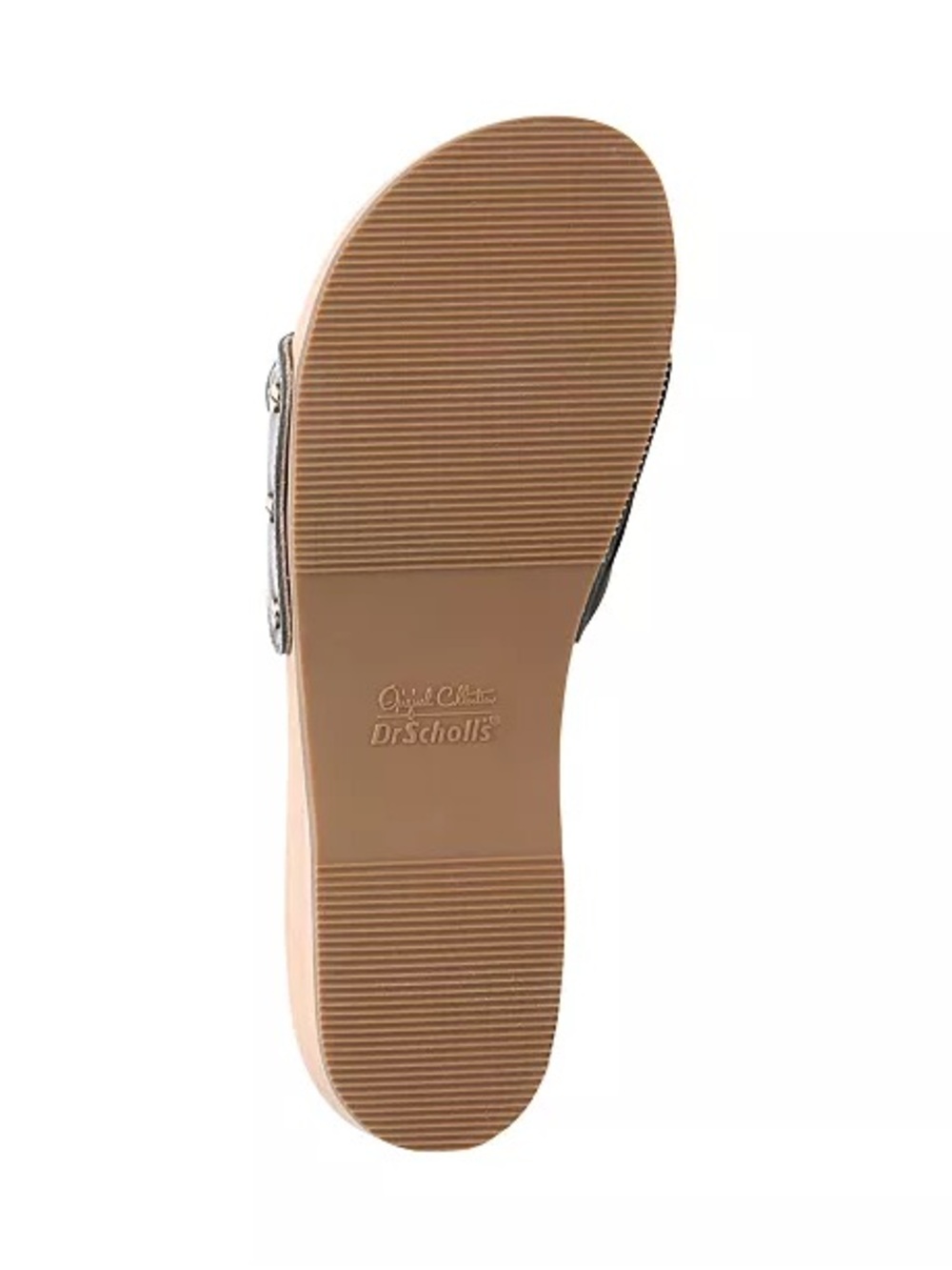 ♥️♥️ Dr. Scholl’s Women's Original Slide Sandals - Navy 10M - Picture 5 of 7